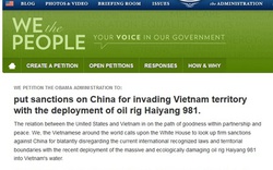 7 kiến nghị &#34;lay động&#34; chính quyền Obama và hi vọng cho Việt Nam