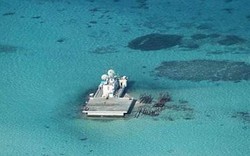 Trung Quốc mưu đồ xây đảo nhân tạo trái phép trên quần đảo Trường Sa của Việt Nam