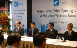 Kenan: Hỗ trợ doanh nghiệp Việt Nam phát triển bền vững
