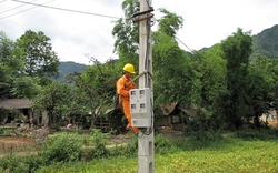 Tuyên Quang: Hơn 95% số hộ nông thôn có điện lưới
