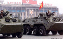 Nhận diện 2 mẫu “taxi chiến trường” mới của Triều Tiên