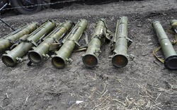 Ukraine tịch thu kho vũ khí &#34;khủng&#34; tại sân bay Donetsk