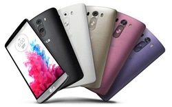 LG G3 chính thức ra mắt, giá 17,7 triệu đồng