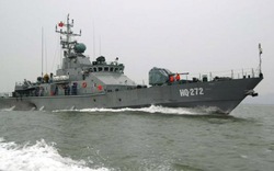 Hải quân Việt Nam nhận thêm tàu pháo