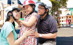 HDBank dành tặng 7.500 mũ bảo hiểm cho các em nhỏ
