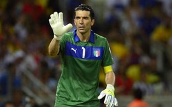 Trước World Cup, Buffon “dìm hàng” ĐT Anh