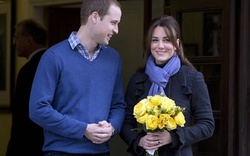 Hoàng gia Anh xác nhận Công nương Kate đang mang song thai 