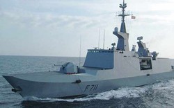 Chiến hạm thứ ba của NATO vào Biển Đen