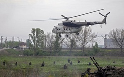 Tướng Không quân Ukraine thiệt mạng tại miền Đông