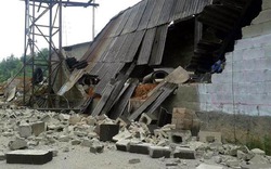 Động đất 6,1 độ richter ở Vân Nam: Hàng chục người bị thương