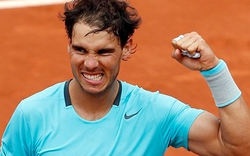 Nadal hạ gục tay vợt trẻ nhất trong Top 100