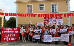 Cộng đồng Việt Nam tại Cuba phản đối Trung Quốc xâm phạm chủ quyền 