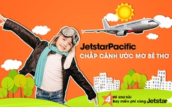 Jetstar Pacific tặng quà trẻ em dịp Quốc tế Thiếu nhi 