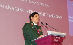 Toàn văn phát biểu của Bộ trưởng Phùng Quang Thanh tại Đối thoại Shangri-La 