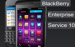 Tháng 6: Blackberry mang sản phẩm chiến lược đến Việt Nam