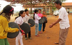 Người thầy nhí kể chuyện