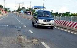 10.6: Hạn chót giải trình vụ nứt lún đường nghìn tỉ ở Quảng Ninh