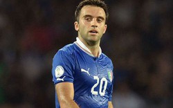 ĐT Italia chốt danh sách dự World Cup: Rossi vắng mặt