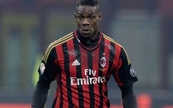 AC Milan rao bán Balotelli với giá 30 triệu bảng