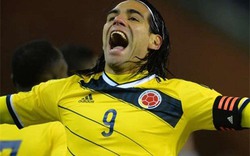 Chính thức: Sát thủ Falcao mất World Cup vì chấn thương