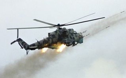 Chiến đấu cơ, trực thăng, xe tăng liên tục bị bắn hạ ở Ukraine