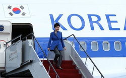 Iran từ chối cho chuyên cơ chở Tổng thống Hàn Quốc vào không phận