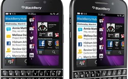 Đã giảm 4 triệu đồng, Blackberry Q10 có giảm giá tiếp?