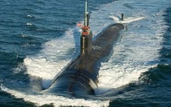 Mỹ bắt đầu đóng tàu ngầm hạt nhân Illinois