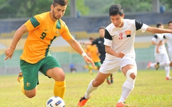 U19 Việt Nam tái ngộ U19 Australia ở trận ra quân giải ĐNÁ 2014