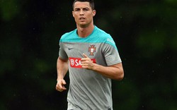 Bồ Đào Nha nhận tin rất xấu từ Cristiano Ronaldo