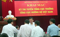 Tiền lệ của Bộ trưởng Thăng