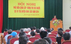 Quảng Ninh: Cung cấp thông tin cho người có uy tín