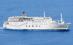 Chủ phà Sewol xin tỵ nạn nước ngoài