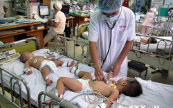 Lâm Đồng: Số bệnh nhân tay chân miệng gia tăng
