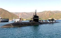 Mỹ điều chỉnh thời gian nghỉ hưu của 2 tàu ngầm hạt nhân