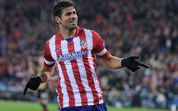 Chelsea chính thức sở hữu Diego Costa