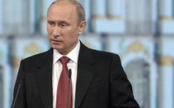 Tổng thống Putin: Tại đông-nam Ukraine không có chuyên gia quân sự Nga