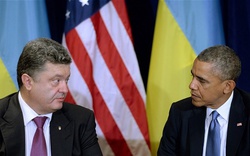 Tổng thống Obama công kích Nga, ủng hộ mạnh mẽ Ukraine