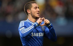 Chelsea: Số 10 và tăng lương cho Hazard