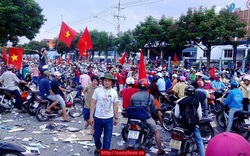 Công an TPHCM: Việt Tân lợi dụng vụ giàn khoan 981 kích động, gây rối