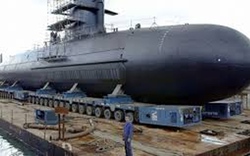 Brazil bỏ 10 tỷ USD đóng 5 tàu ngầm hạt nhân