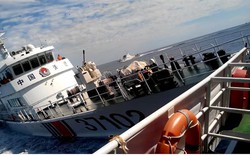 Ngư chính Trung Quốc cướp 400kg hải sản của ngư dân Việt Nam