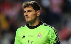 Arsenal lập mưu “bắt cóc” Casillas khỏi Real