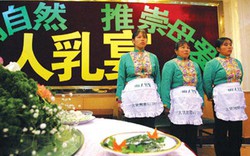 Bùng nổ dịch vụ “vú em cho người lớn” ở Trung Quốc