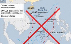 Mặt thật bá quyền Trung Quốc: Mở rộng bờ cõi bằng… bản đồ 