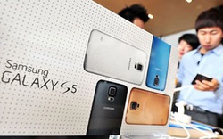 Galaxy S5 bắt đầu bán chậm vì... iPhone 6