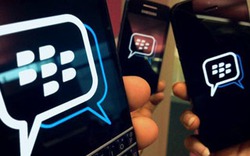 Blackberry Messenger 2.2: Dễ sử dụng, thêm nhiều tiện ích