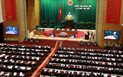 Quốc hội dành 2,5 ngày chất vấn các thành viên Chính phủ