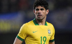 Diego Costa tiết lộ lý do “quay lưng” với ĐT Brazil