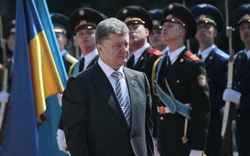 Tân Tổng thống Ukraine tuyên bố chủ quyền với bán đảo Crimea